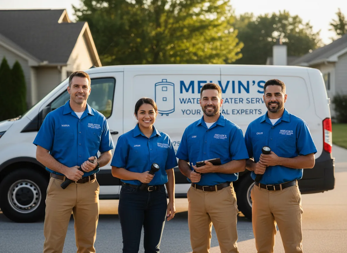 Water Heater Repair company in Pittsburg, CA